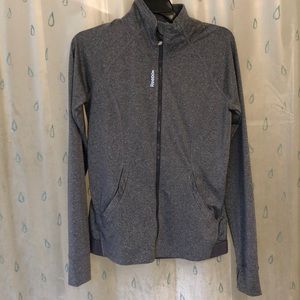 Reebok sport zip up